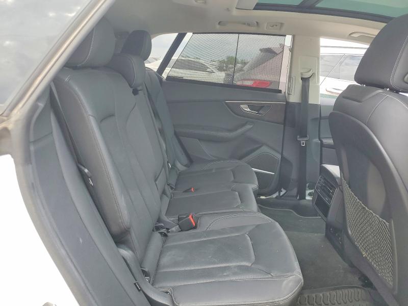 Aukcja sprzedaży 2023 Audi Q8, vin: WA1FVBF15PD000600, numer aukcji: 48504096