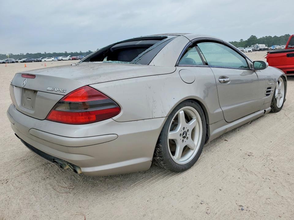 Продажа на аукционе авто 2006 Mercedes-benz Sl, vin: WDBSK74F76F113670, номер лота: 51437616