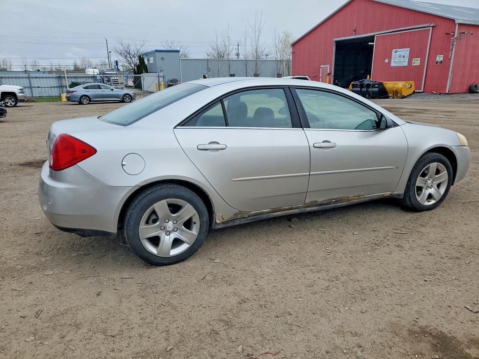 Продажа на аукционе авто 2007 Pontiac G6, vin: 1G2ZG58N774237253, номер лота: 51605836