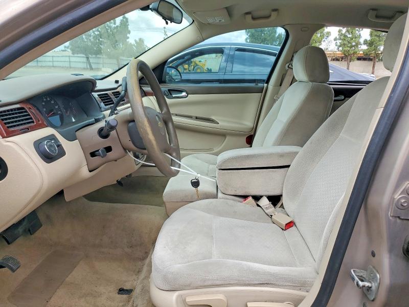 Aukcja sprzedaży 2006 Chevrolet Impala, vin: 2G1WS551369373429, numer aukcji: 51466296