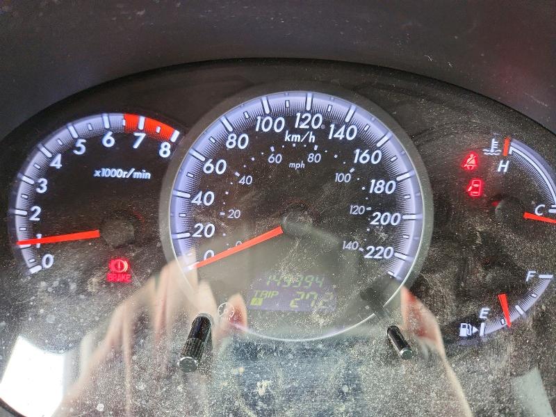 Продажа на аукционе авто 2009 Mazda 5, vin: JM1CR293590331648, номер лота: 48544716