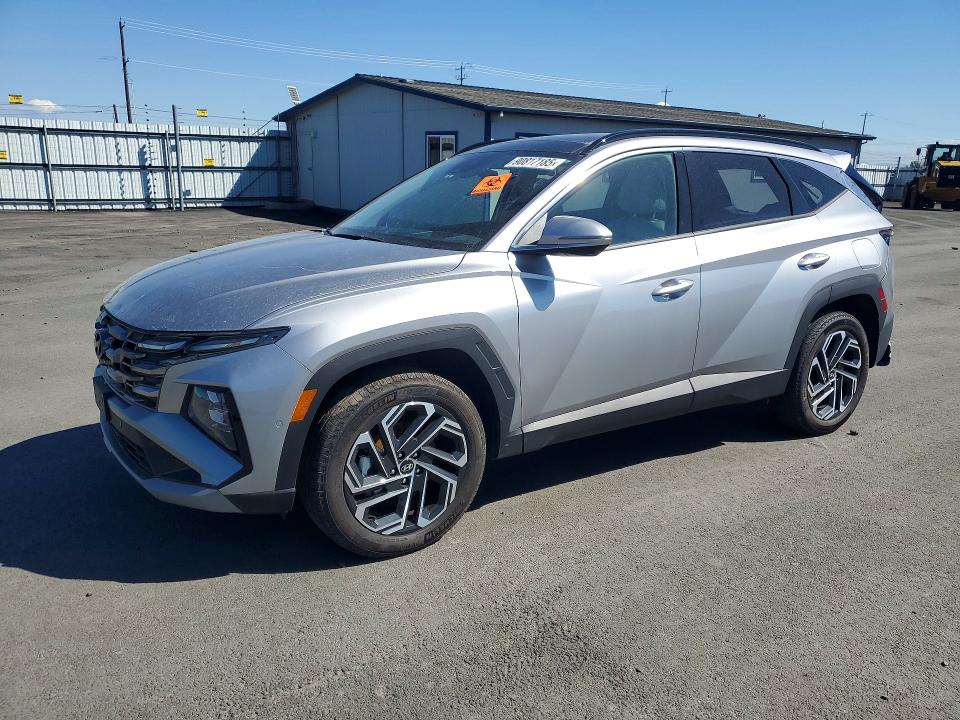 Продажа на аукционе авто 2025 Hyundai Tucson, vin: 5NMJECDEXSH445197, номер лота: 90817185