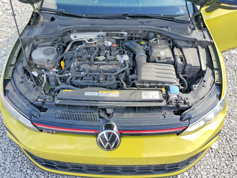Aukcja sprzedaży 2023 Volkswagen Gti, vin: WVW8A7CD3PW193677, numer aukcji: 50753336