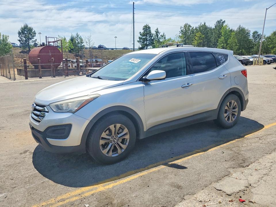 Продажа на аукционе авто 2014 Hyundai Santa Fe Sport, vin: 5XYZTDLB3EG139267, номер лота: 48543576
