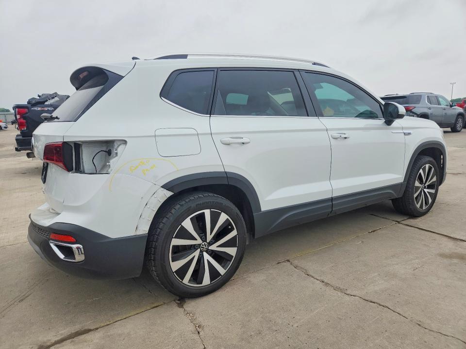 Aukcja sprzedaży 2024 Volkswagen Taos, vin: 3VVSX7B29RM004233, numer aukcji: 51430886