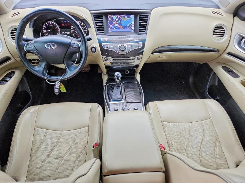 49861846 :رقم المزاد ، 5N1AL0MN6GC507166 vin ، 2016 Infiniti Qx60 مزاد بيع
