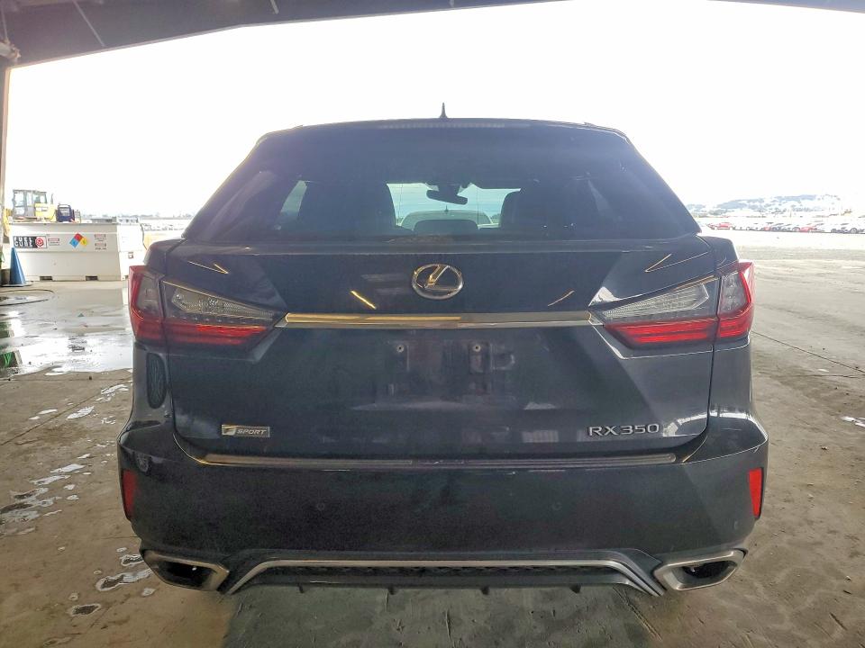 Aukcja sprzedaży 2016 Lexus Rx 350, vin: 2T2BZMCA4GC004039, numer aukcji: 47902986