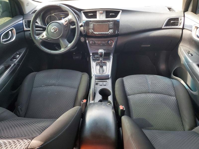 Aukcja sprzedaży 2017 Nissan Sentra, vin: 3N1AB7AP7HY207444, numer aukcji: 50251706
