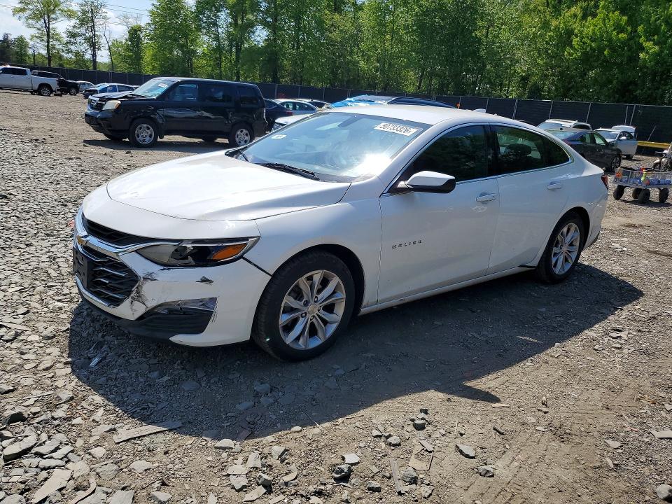 50733326 :رقم المزاد ، 1G1ZD5ST1LF047807 vin ، 2020 Chevrolet Malibu مزاد بيع