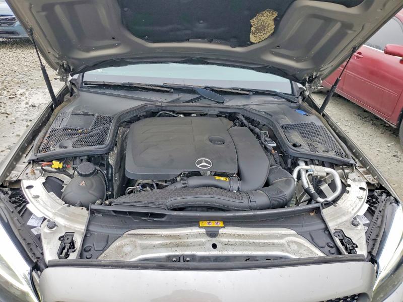 Продаж на аукціоні авто 2020 Mercedes-benz C, vin: WDDWF8EB0LR544764, номер лоту: 49870636