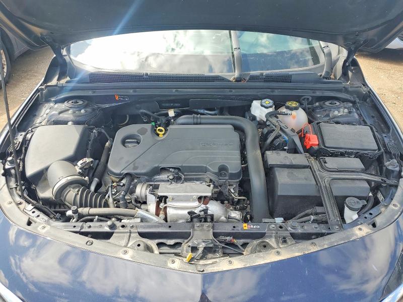 Aukcja sprzedaży 2023 Chevrolet Malibu, vin: 1G1ZD5ST8PF174950, numer aukcji: 51362566