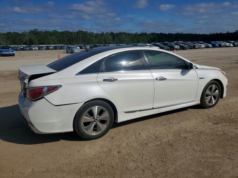 2012 Hyundai Sonata მანქანა იყიდება აუქციონზე, vin: KMHEC4A43CA036572, აუქციონის ნომერი: 51534306