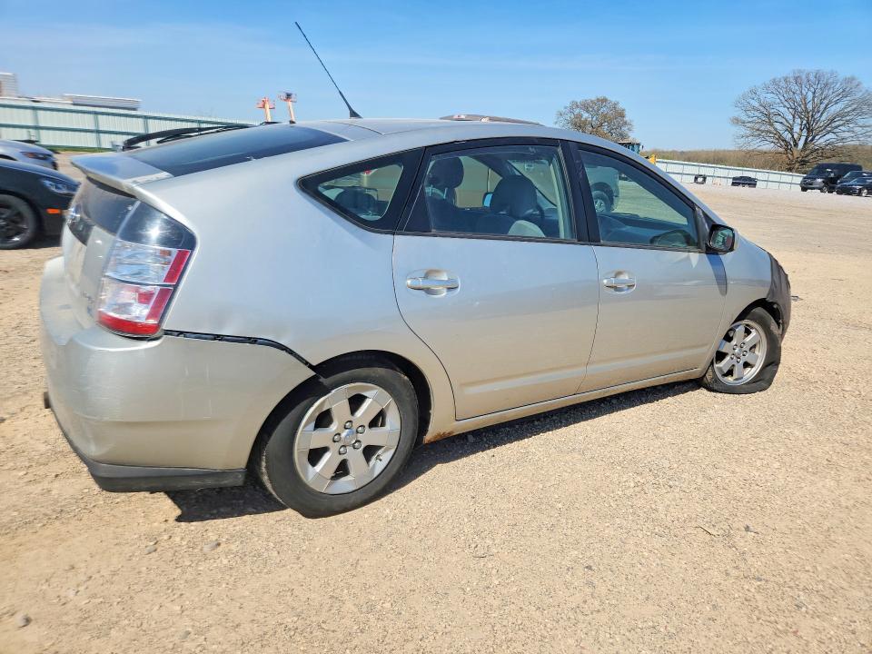 Aukcja sprzedaży 2005 Toyota Prius, vin: JTDKB20U053045270, numer aukcji: 50755326