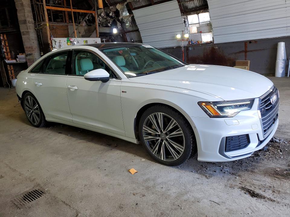 Продажа на аукционе авто 2019 Audi A6, vin: WAUL2AF26KN102895, номер лота: 49434586