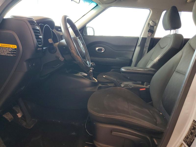 Aukcja sprzedaży 2014 Kia Soul, vin: KNDJN2A2XE7737304, numer aukcji: 50282386