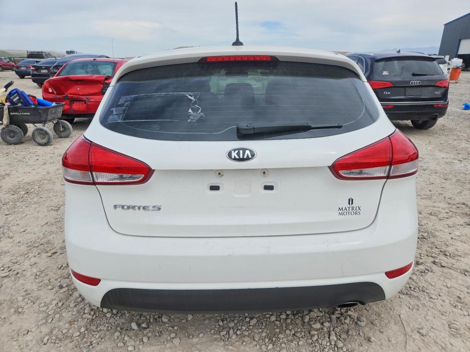 Продажа на аукционе авто 2017 Kia Forte5, vin: KNAFK5A80H5698790, номер лота: 48957316
