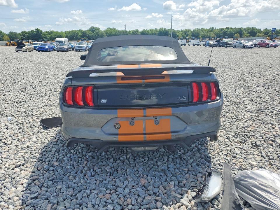 Aukcja sprzedaży 2022 Ford Mustang, vin: 1FATP8FF1N5117251, numer aukcji: 48177466