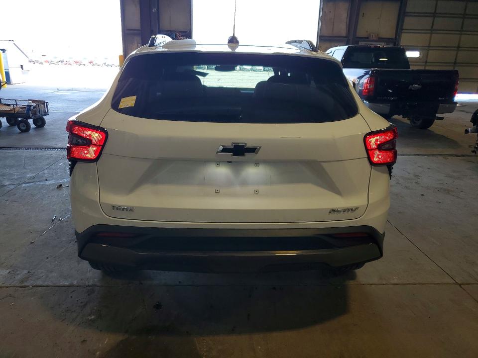 Aukcja sprzedaży 2025 Chevrolet Trax, vin: KL77LKEP7SC341854, numer aukcji: 50818746