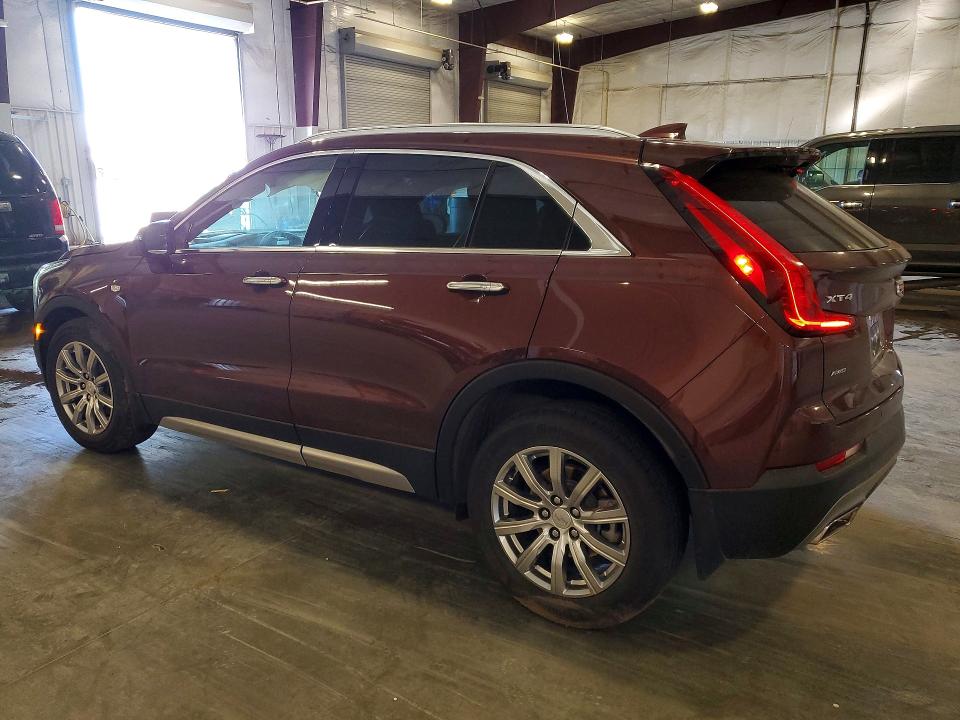 Aukcja sprzedaży 2023 Cadillac Xt4, vin: 1GYFZDR47PF146667, numer aukcji: 49760136