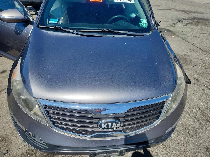 Продаж на аукціоні авто 2013 Kia Sportage, vin: KNDPBCA22D7400732, номер лоту: 47243916