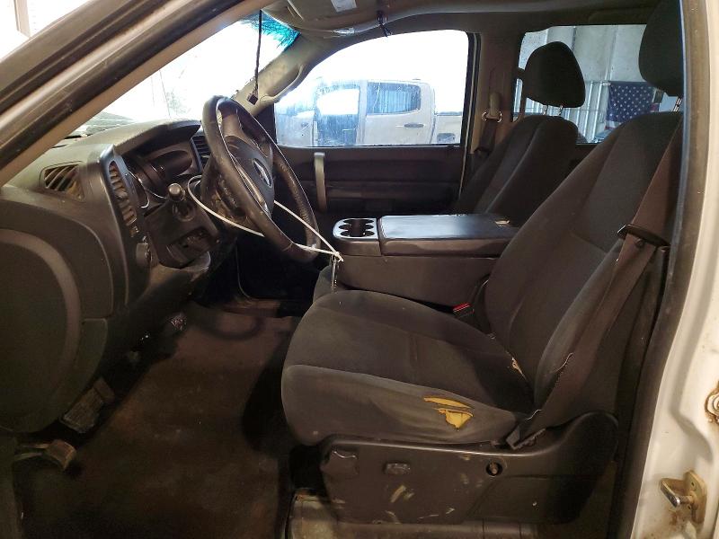 2008 Gmc Sierra მანქანა იყიდება აუქციონზე, vin: 3GTEK13J58G312848, აუქციონის ნომერი: 48618306
