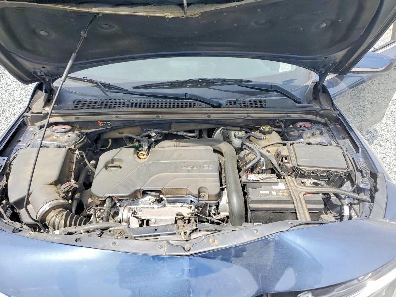 Aukcja sprzedaży 2020 Chevrolet Malibu, vin: 1G1ZD5ST4LF050846, numer aukcji: 49567816