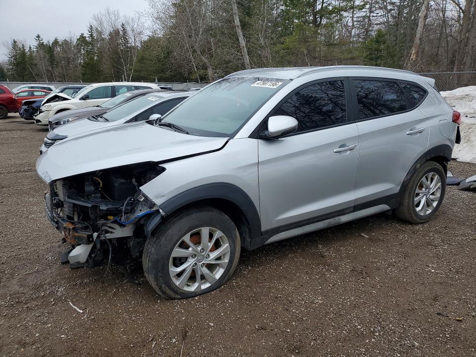 Aukcja sprzedaży 2019 Hyundai Tucson, vin: KM8J3CA42KU992731, numer aukcji: 47907196