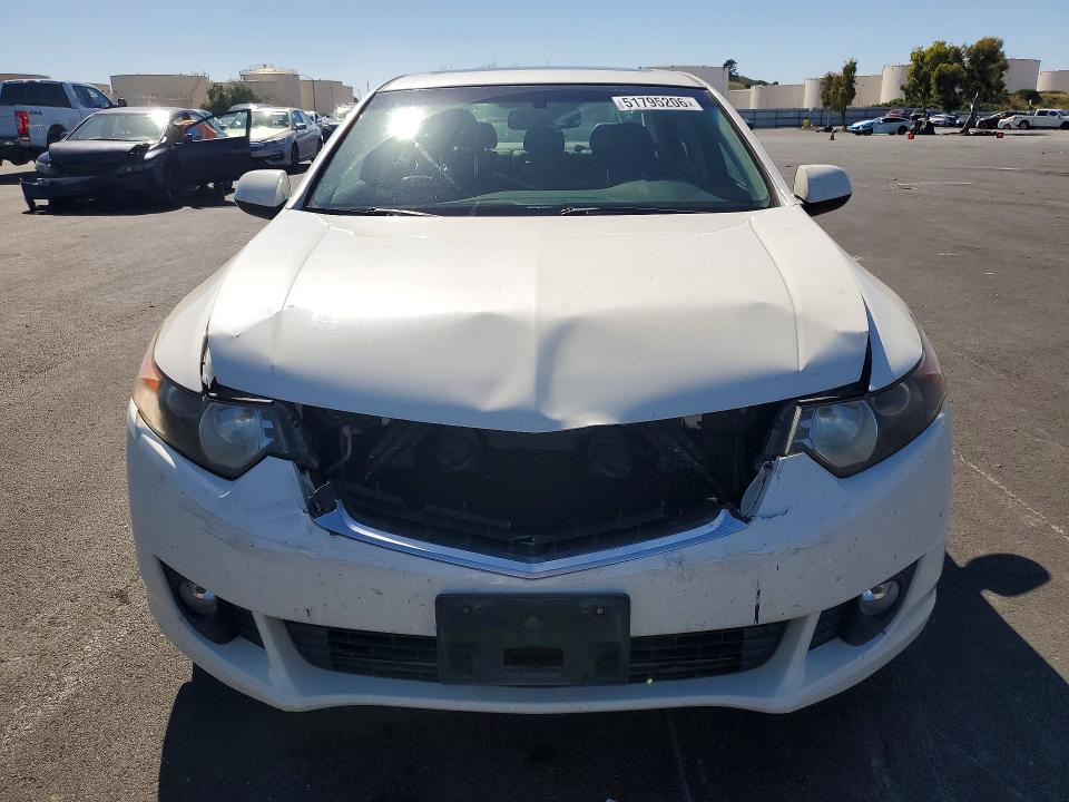 Продажа на аукционе авто 2010 Acura Tsx, vin: JH4CU2F64AC013745, номер лота: 51795206