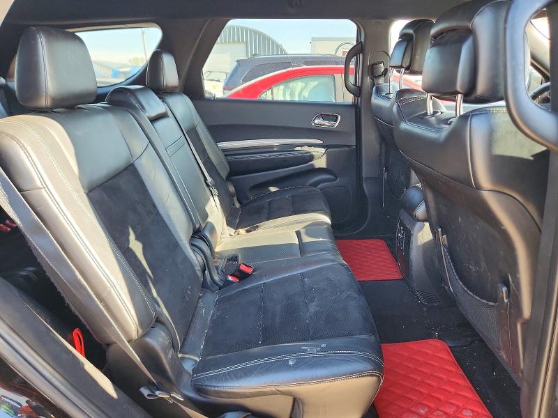 Продаж на аукціоні авто 2015 Dodge Durango, vin: 1C4RDJAG8FC195110, номер лоту: 78085945