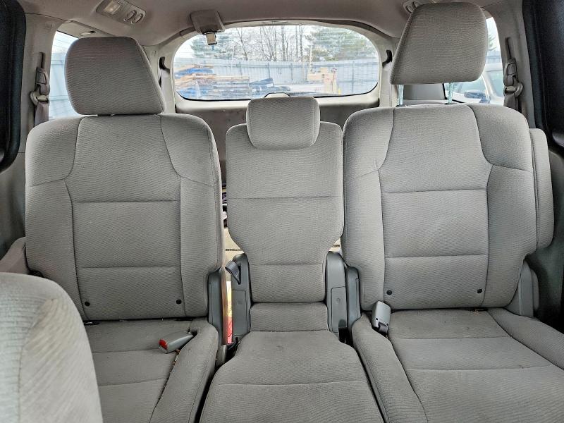 2011 Honda Odyssey მანქანა იყიდება აუქციონზე, vin: 5FNRL5H44BB505093, აუქციონის ნომერი: 48628256