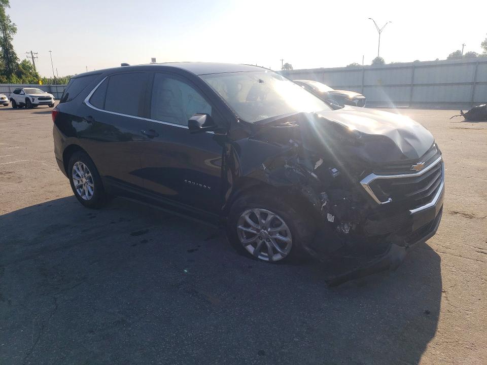 Продаж на аукціоні авто 2021 Chevrolet Equinox, vin: 2GNAXKEV7M6116817, номер лоту: 51201906