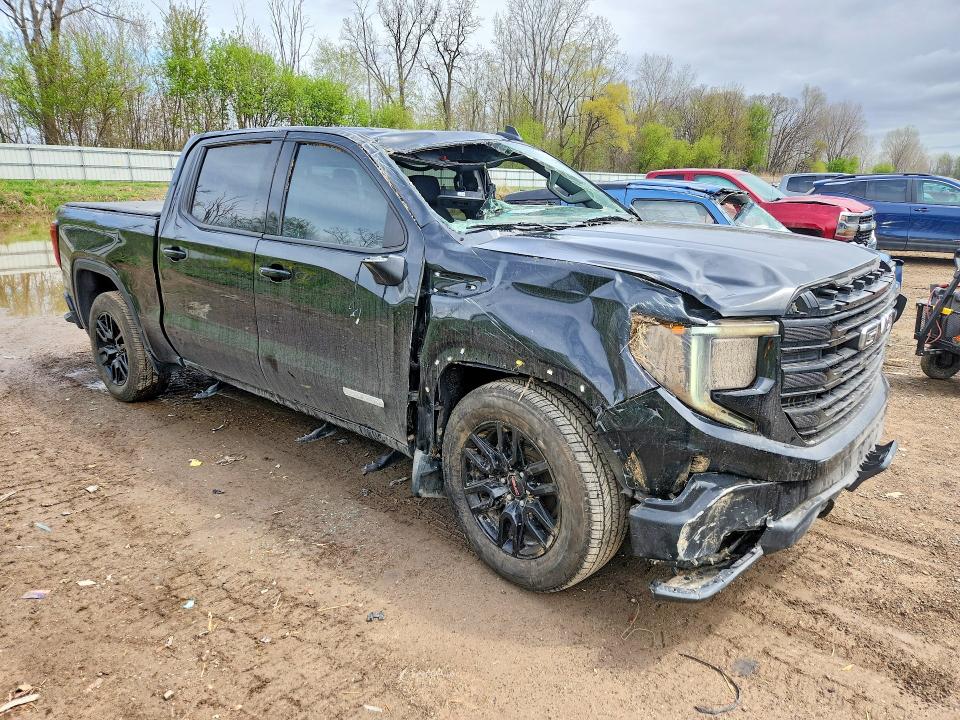 Продаж на аукціоні авто 2023 Gmc Sierra, vin: 3GTPHCED5PG307996, номер лоту: 49107236