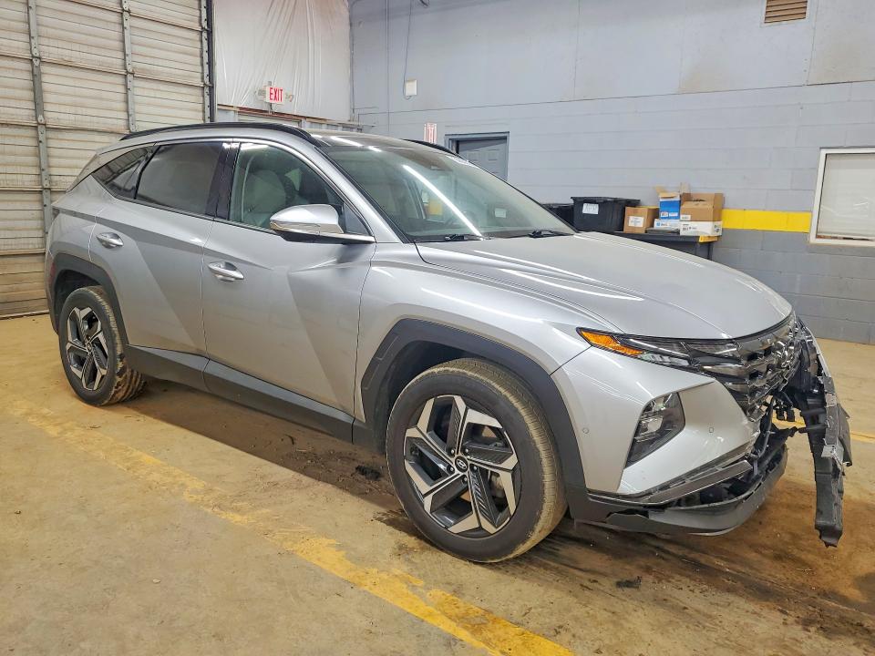 Продаж на аукціоні авто 2024 Hyundai Tucson, vin: 5NMJECDEXRH300347, номер лоту: 50856766