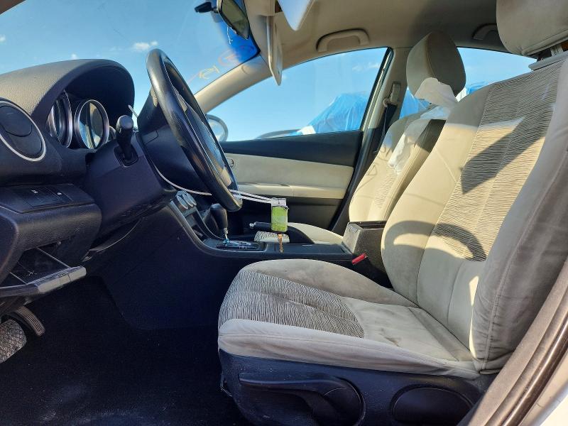 51483476 :رقم المزاد ، 1YVHP81AX95M37311 vin ، 2009 Mazda 6 مزاد بيع