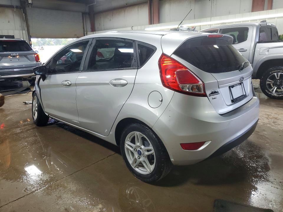 Aukcja sprzedaży 2018 Ford Fiesta, vin: 3FADP4EJ7JM106715, numer aukcji: 51105696