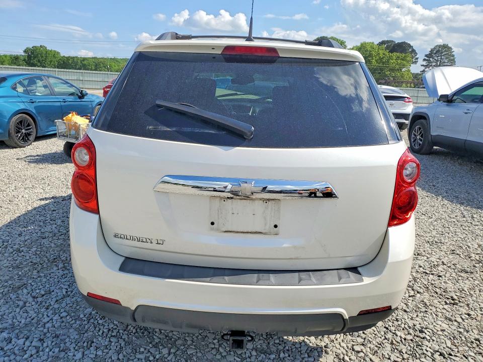 Продаж на аукціоні авто 2012 Chevrolet Equinox, vin: 2GNALPEK4C1186267, номер лоту: 51024036
