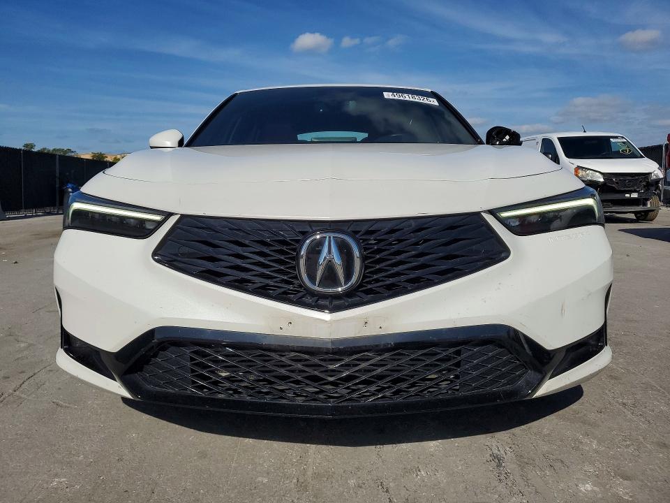 Продаж на аукціоні авто 2025 Acura Integra, vin: 19UDE4H36SA004755, номер лоту: 49618326