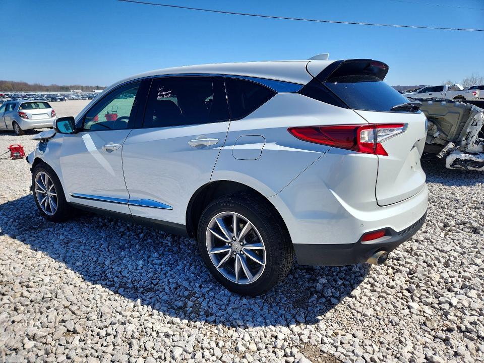 Продаж на аукціоні авто 2021 Acura Rdx, vin: 5J8TC2H57ML001524, номер лоту: 49536366