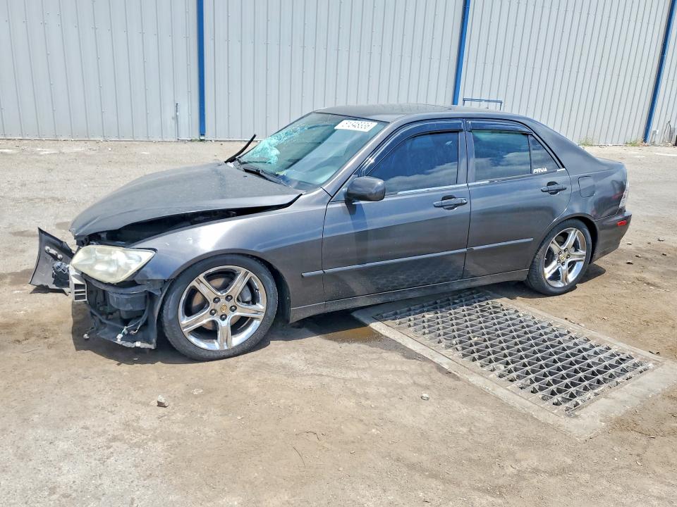 Aukcja sprzedaży 2005 Lexus Is, vin: JTHBD192950094702, numer aukcji: 51348336