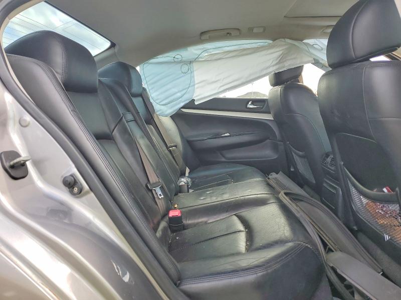 Aukcja sprzedaży 2007 Infiniti G35, vin: JNKBV61F07M806003, numer aukcji: 50571996