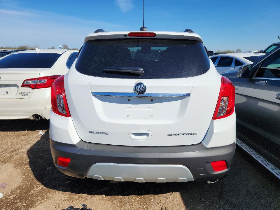 Продаж на аукціоні авто 2016 Buick Encore, vin: KL4CJASB8GB679619, номер лоту: 50237556
