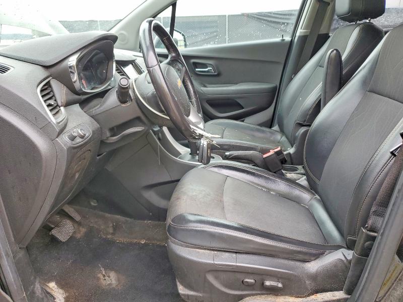 50528326 :رقم المزاد ، KL7CJLSB3KB719211 vin ، 2019 Chevrolet Trax مزاد بيع