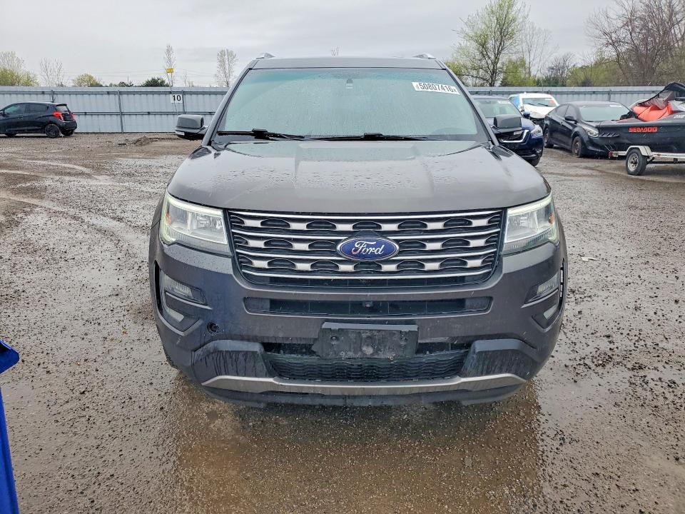 Продажа на аукционе авто 2016 Ford Explorer, vin: 1FM5K8FH9GGB46003, номер лота: 50807416