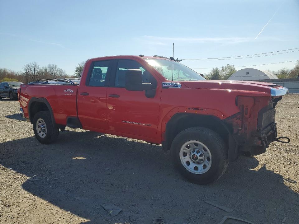 Продажа на аукционе авто 2024 Gmc Sierra, vin: 1GT59SEYXRF174190, номер лота: 48149846