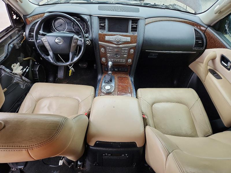 Продажа на аукционе авто 2018 Nissan Armada, vin: JN8AY2ND8J9051364, номер лота: 50606066