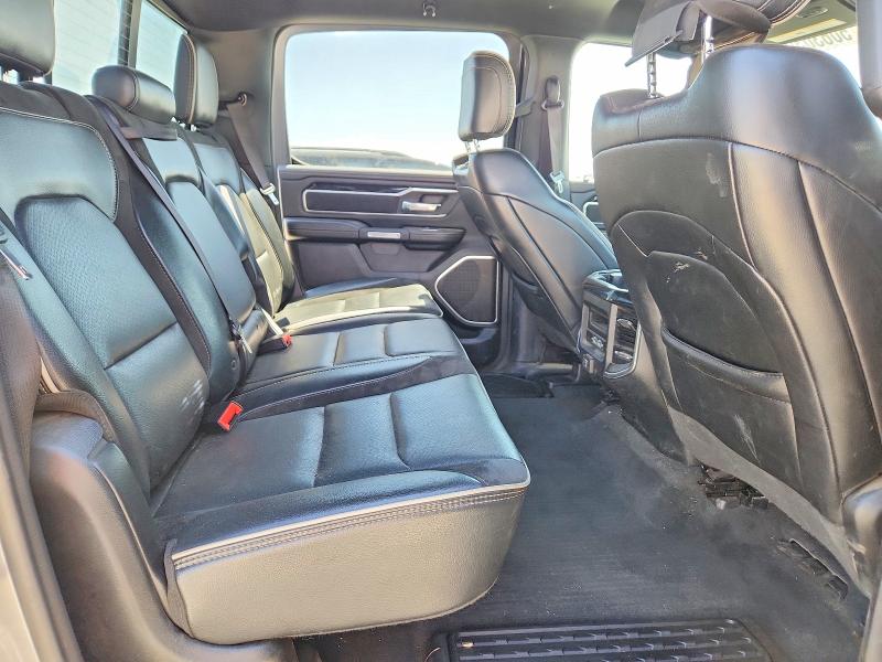 Продажа на аукционе авто 2021 Ram 1500, vin: 1C6SRFJT5MN510189, номер лота: 50630306