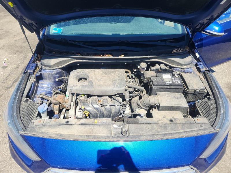 Продажа на аукционе авто 2018 Hyundai Accent, vin: 3KPC34A38JE005282, номер лота: 51478946