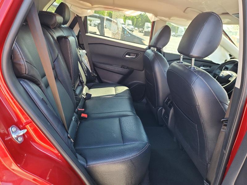 Продаж на аукціоні авто 2025 Nissan Rogue, vin: 5N1BT3BA4SC794067, номер лоту: 50109106