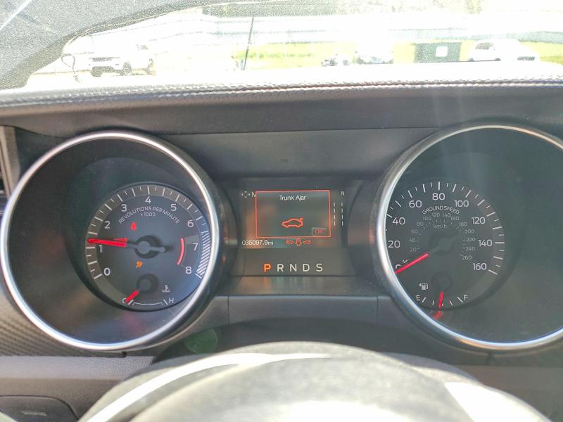 Продажа на аукционе авто 2022 Ford Mustang, vin: 1FA6P8TH0N5131631, номер лота: 49112676