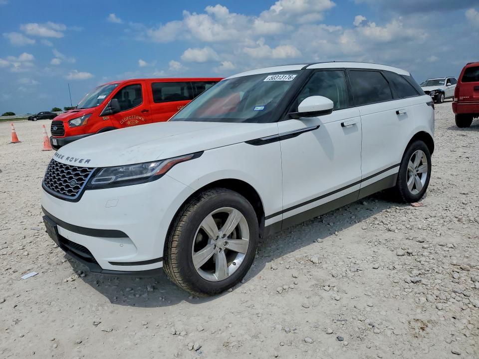 Aukcja sprzedaży 2020 Land Rover Range Rover Velar, vin: SALYB2EX0LA258072, numer aukcji: 50313176